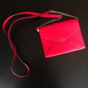 Kate Spade Saffiano Leather Crossbody